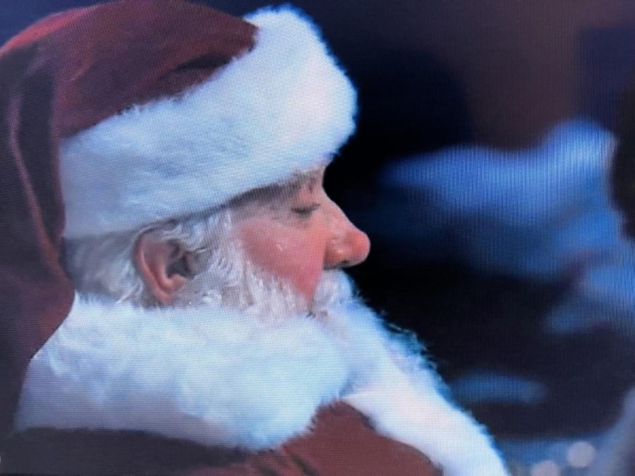 Tim Allen in The Santa Clauses
