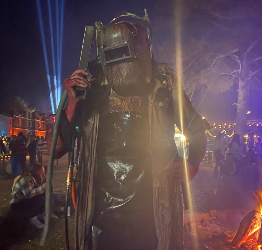 Madworld Haunted Attractions - 2022 Review