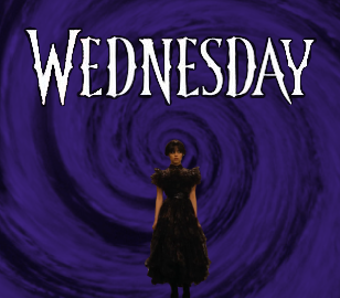 Woe is of Wednesday