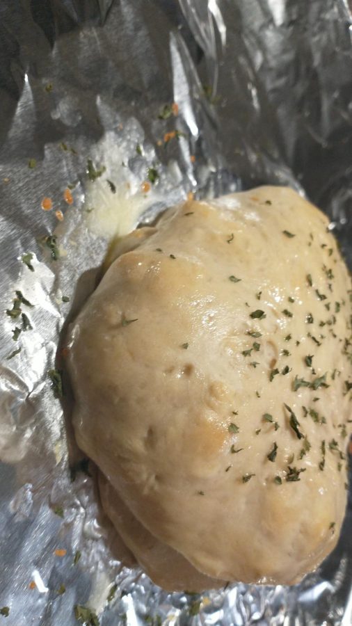 Fluffy Cheese Bread: A Cheesy Bread Recipe