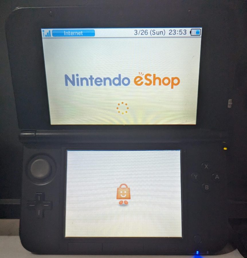 Nintendo eShop, Wii U