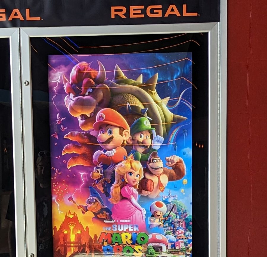 The Super Mario Bros. Movie Was a Block-Buster Hit!