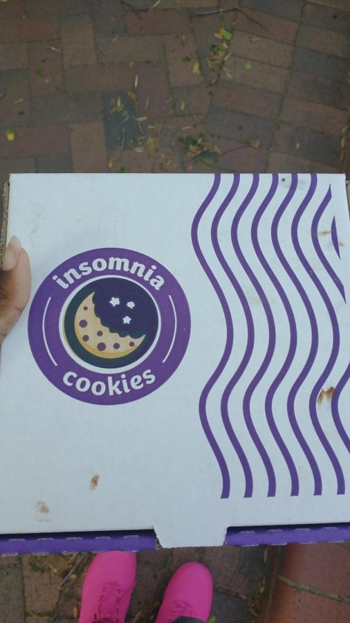 New Cookie Place - Insomnia Cookie