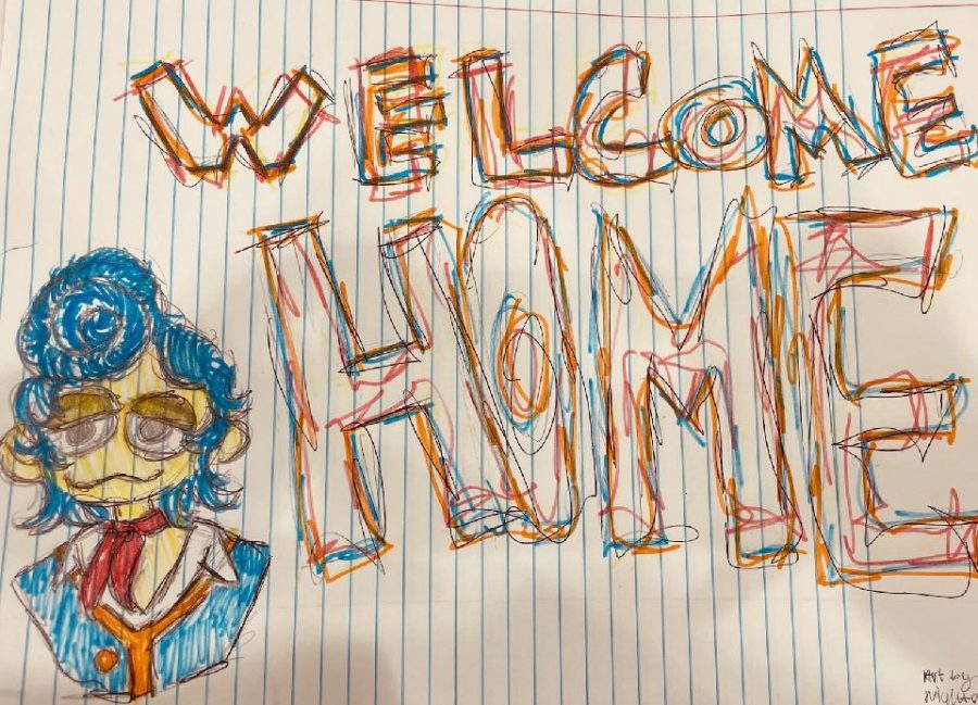 What is Welcome Home?