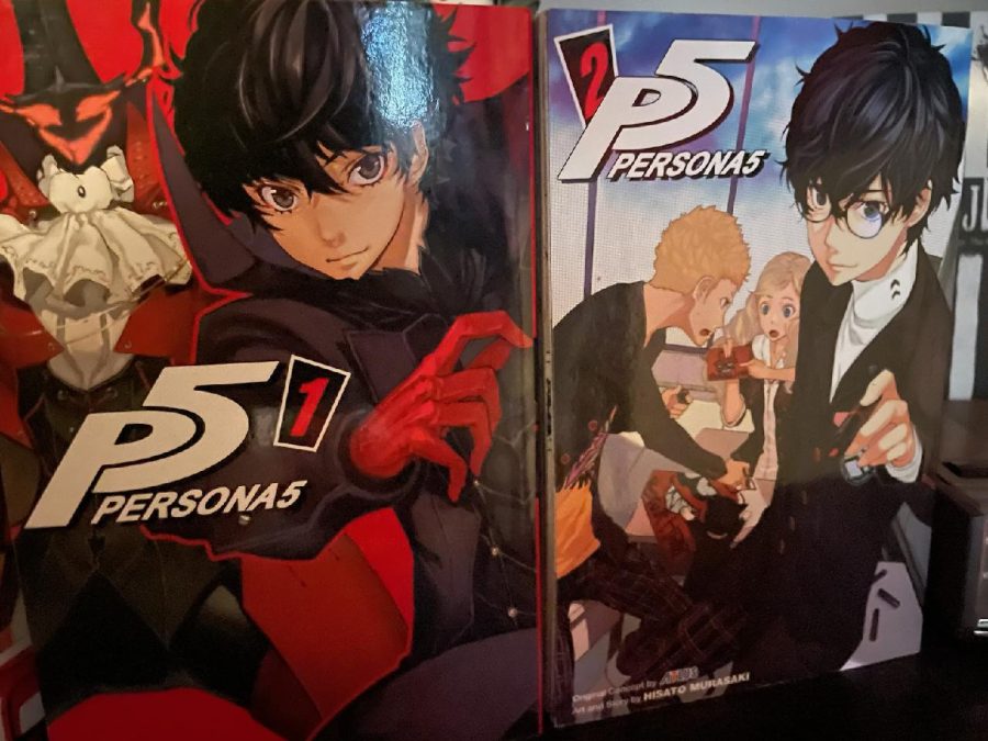What is Persona 5?
