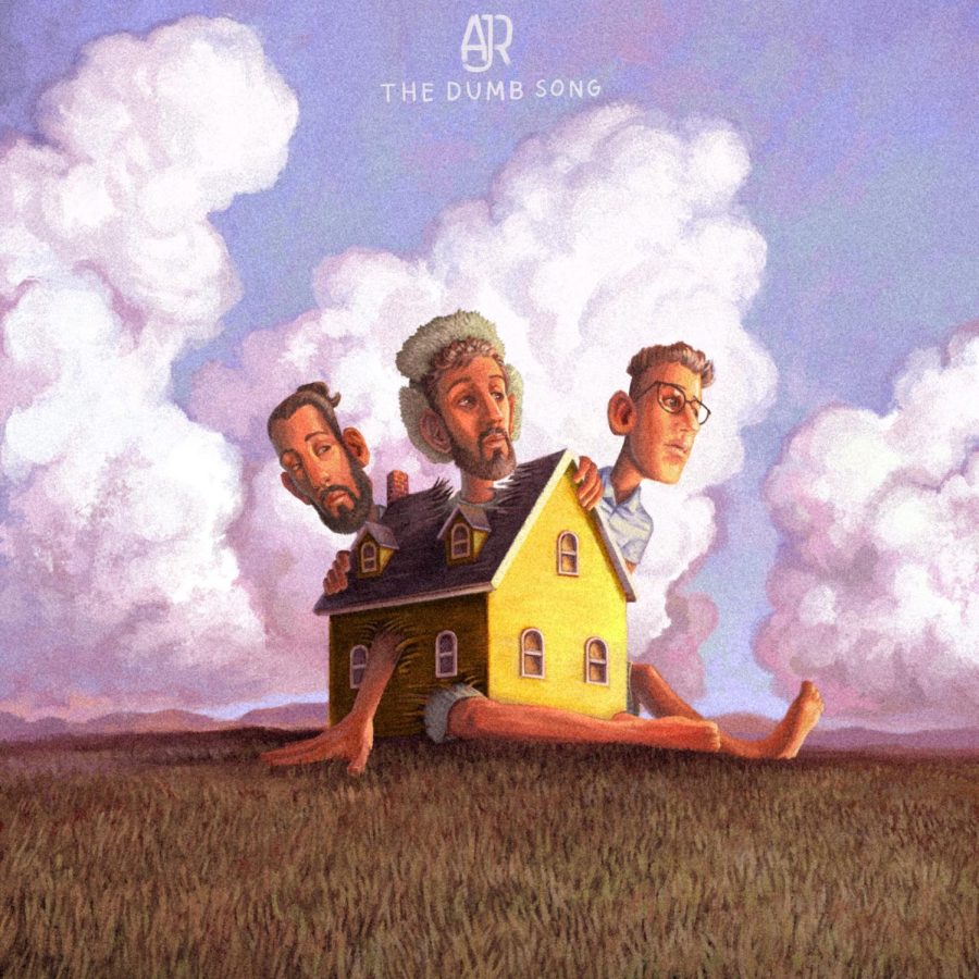 The Dumb Song cover art by AJR