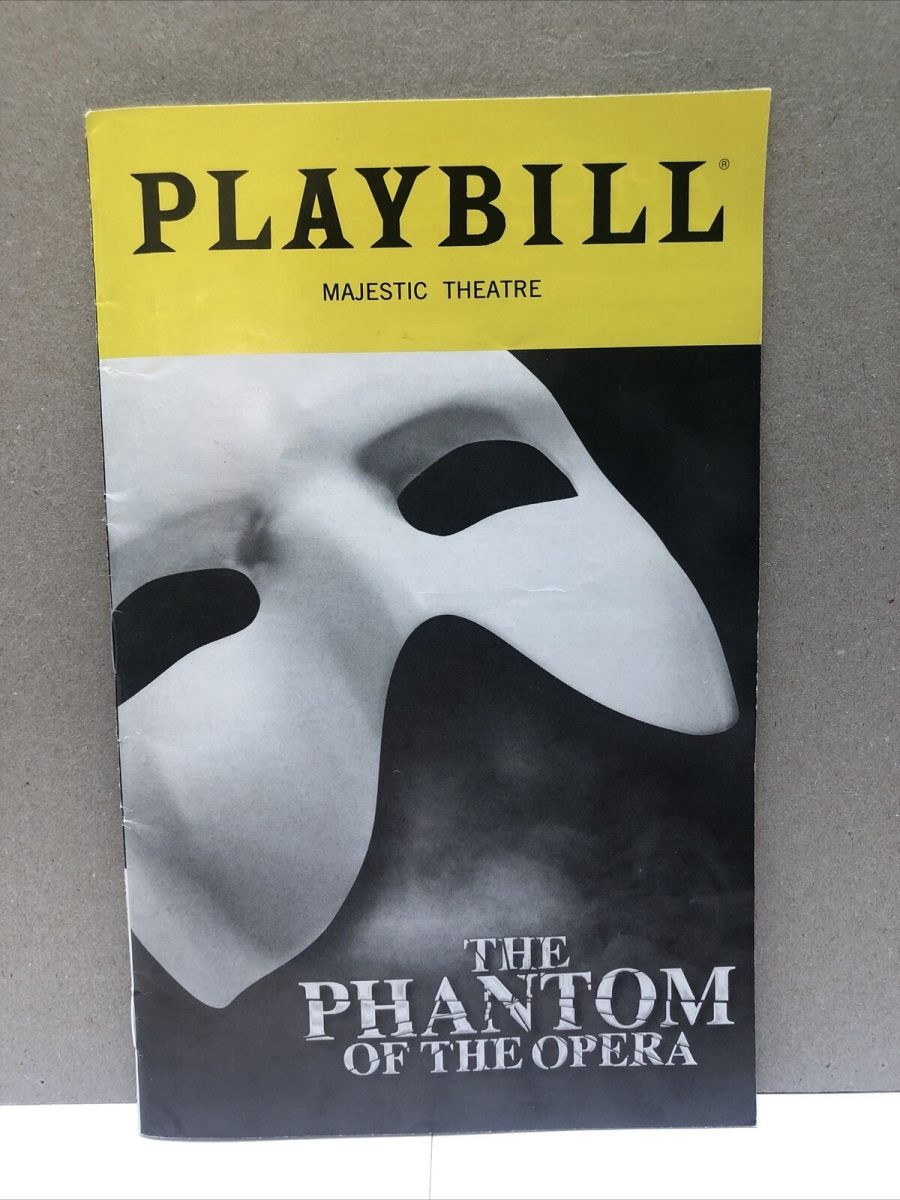 Closing of The Phantom Of The Opera on Broadway.