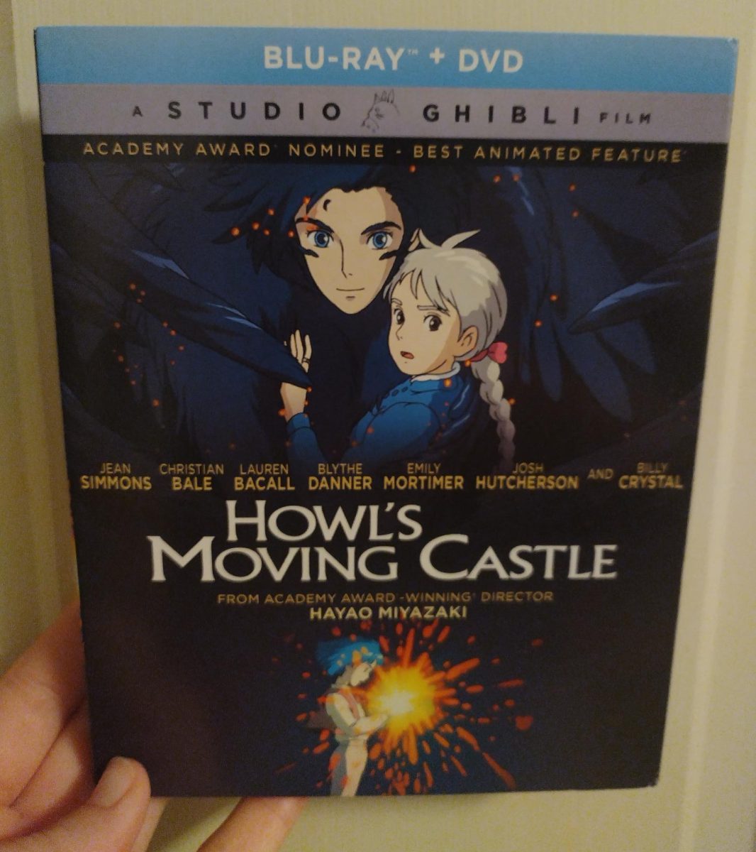 Howls Moving Castle is back in theaters