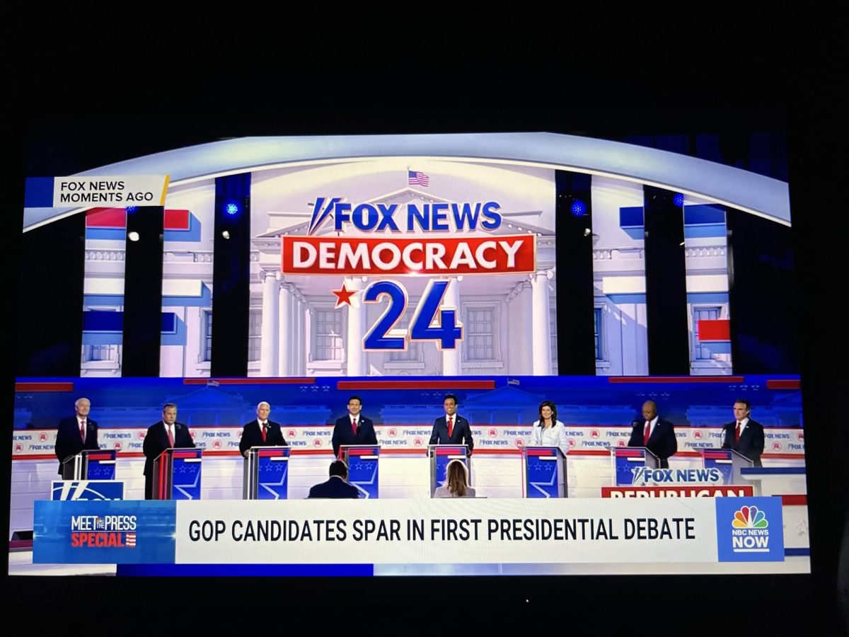 Republican Debate aired on Fox News