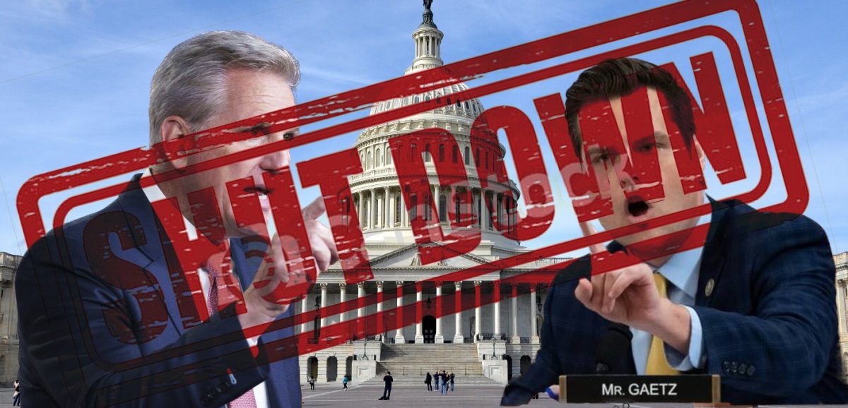 Congress Narrowly Avoids a Catastrophic Government Shutdown