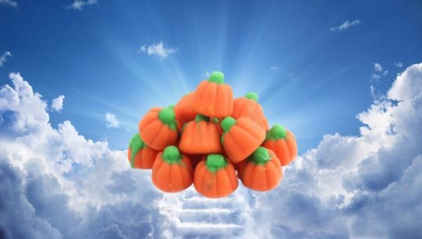 Candy Pumpkins Superior to Candy Corn