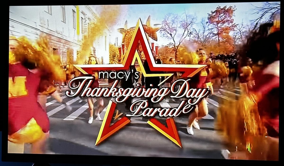 Macys Thanksgiving Parade