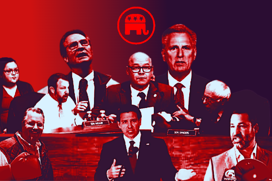 Republicans are Stirring, heres what theyre Saying: