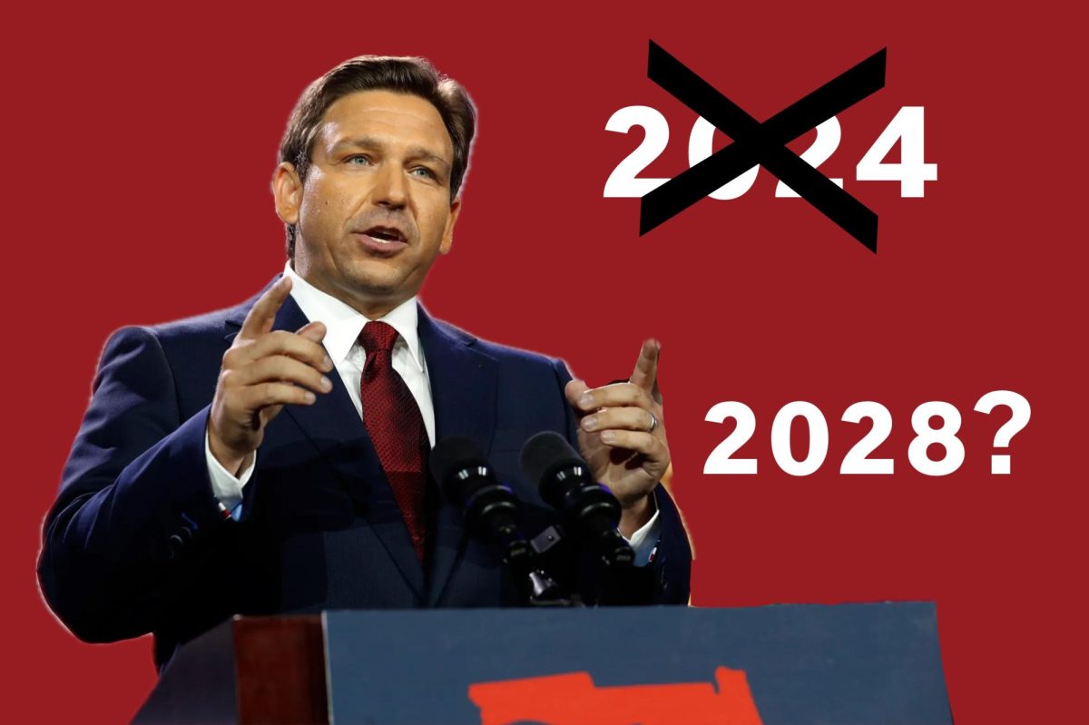 Ron DeSantis Ends 2024 Presidential Campaign