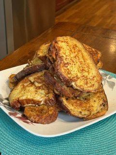 An Actually Good French Toast Recipe