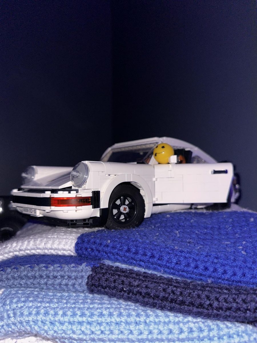 Lego Porsche Build Review