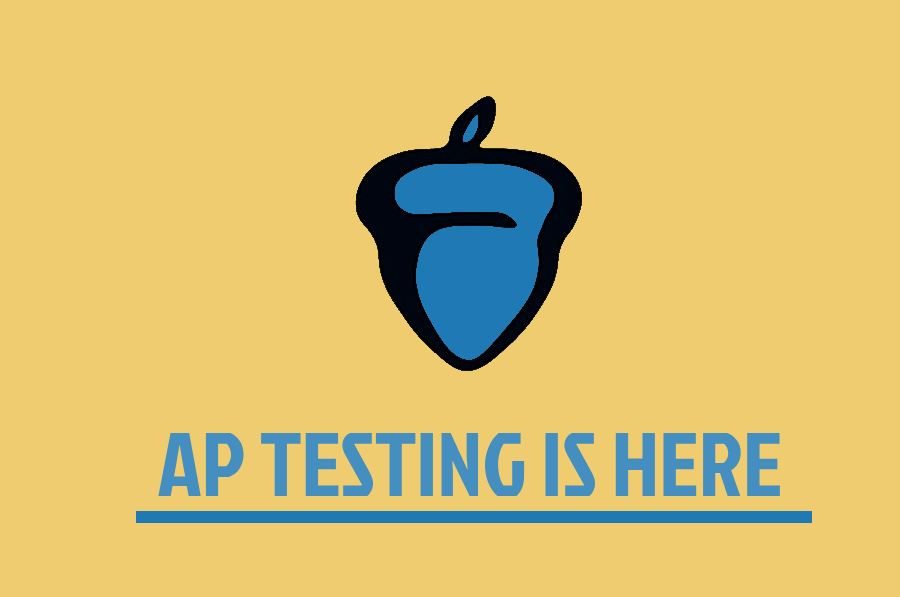 Hillcrest AP Testing is Here!
