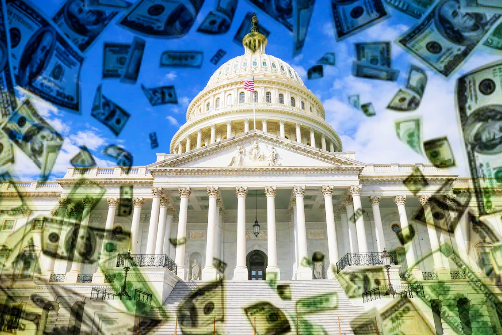 Congress Finally Passes a Federal Budget
