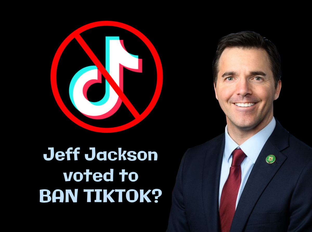 Did Jeff Jackson BAN TIKTOK?!?