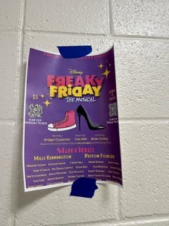 Freaky Friday the Musical!