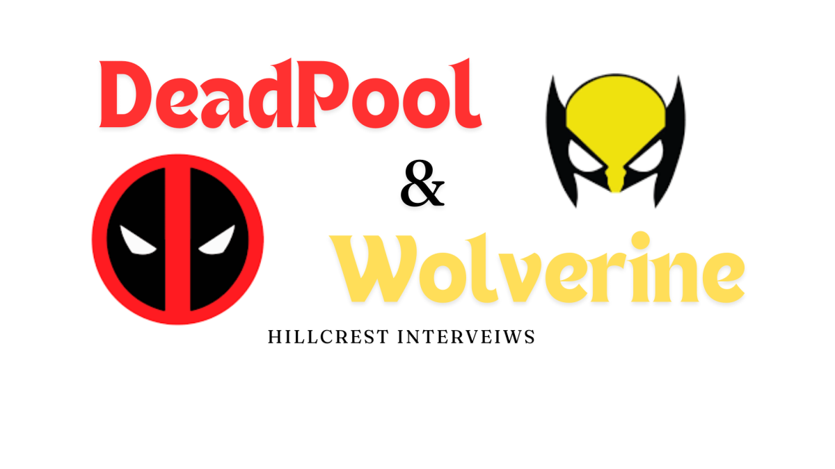 New Deadpool and Wolverine movie Hillcrest Interviews