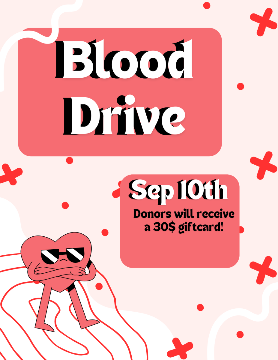 Hillcrest Blood Drive