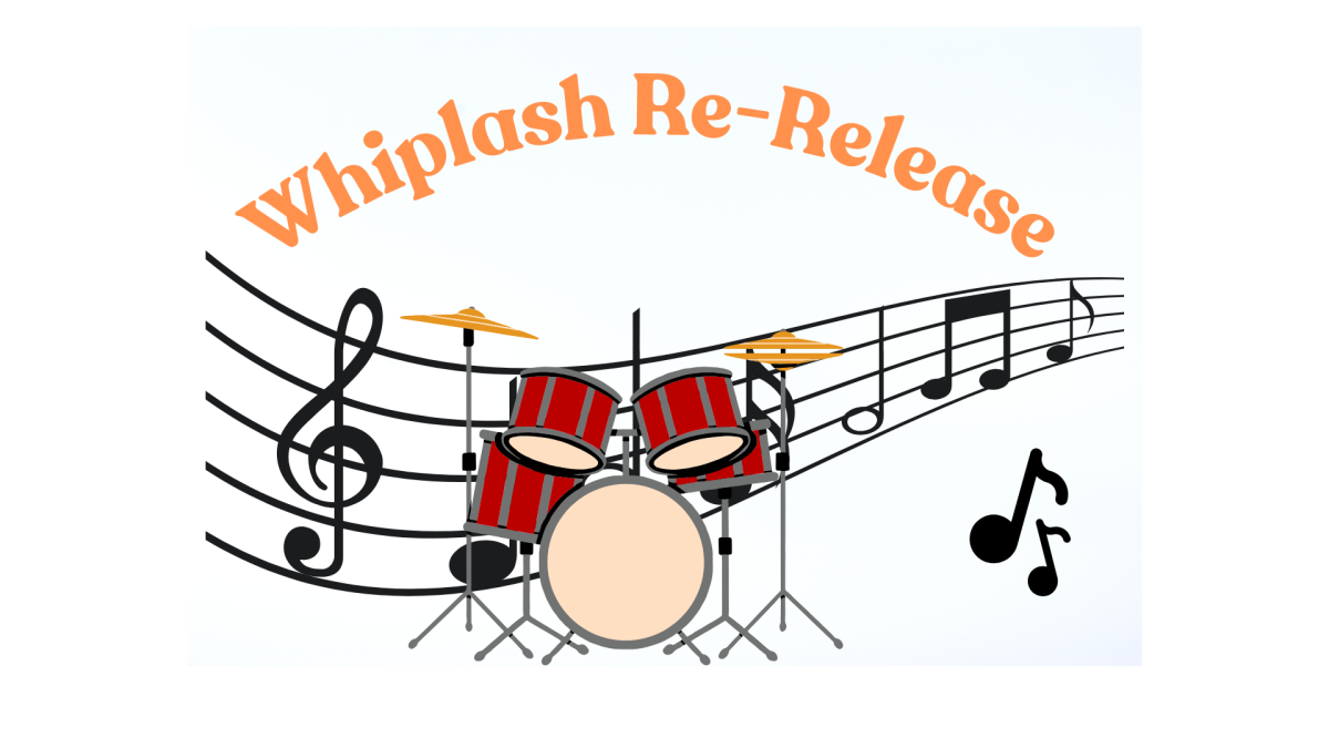 Whiplash Re-Release