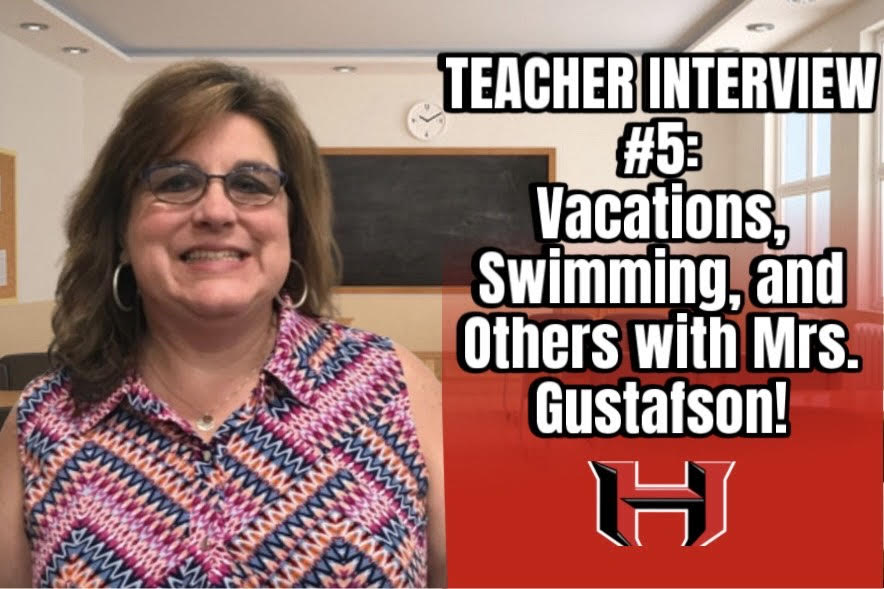 Vacations, Swimming, and Others with Mrs. Gustafson!