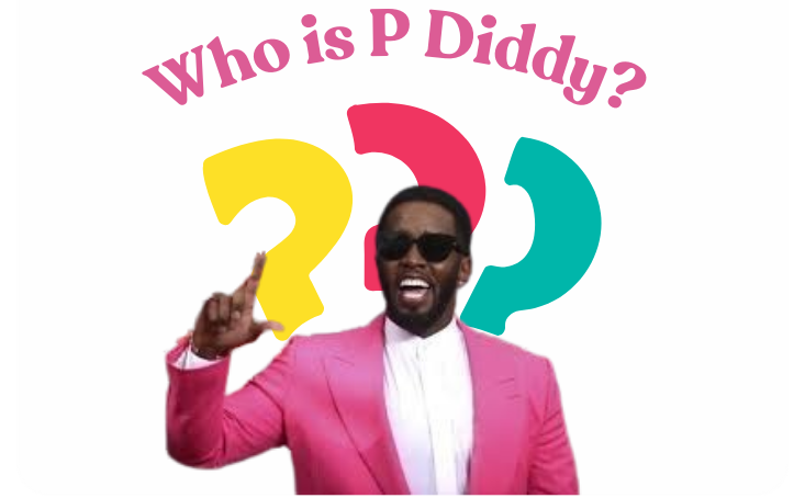 Who is P Diddy?