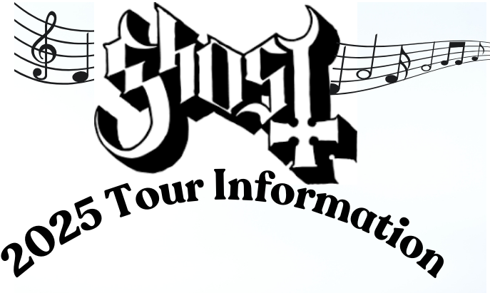 Ghost 2025 Tour