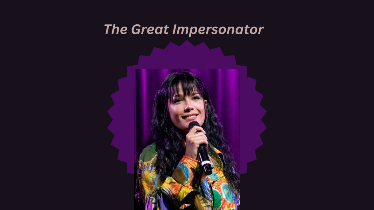 The Great Impersonator Review