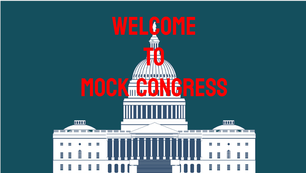 Hillcrest Mock-Congress