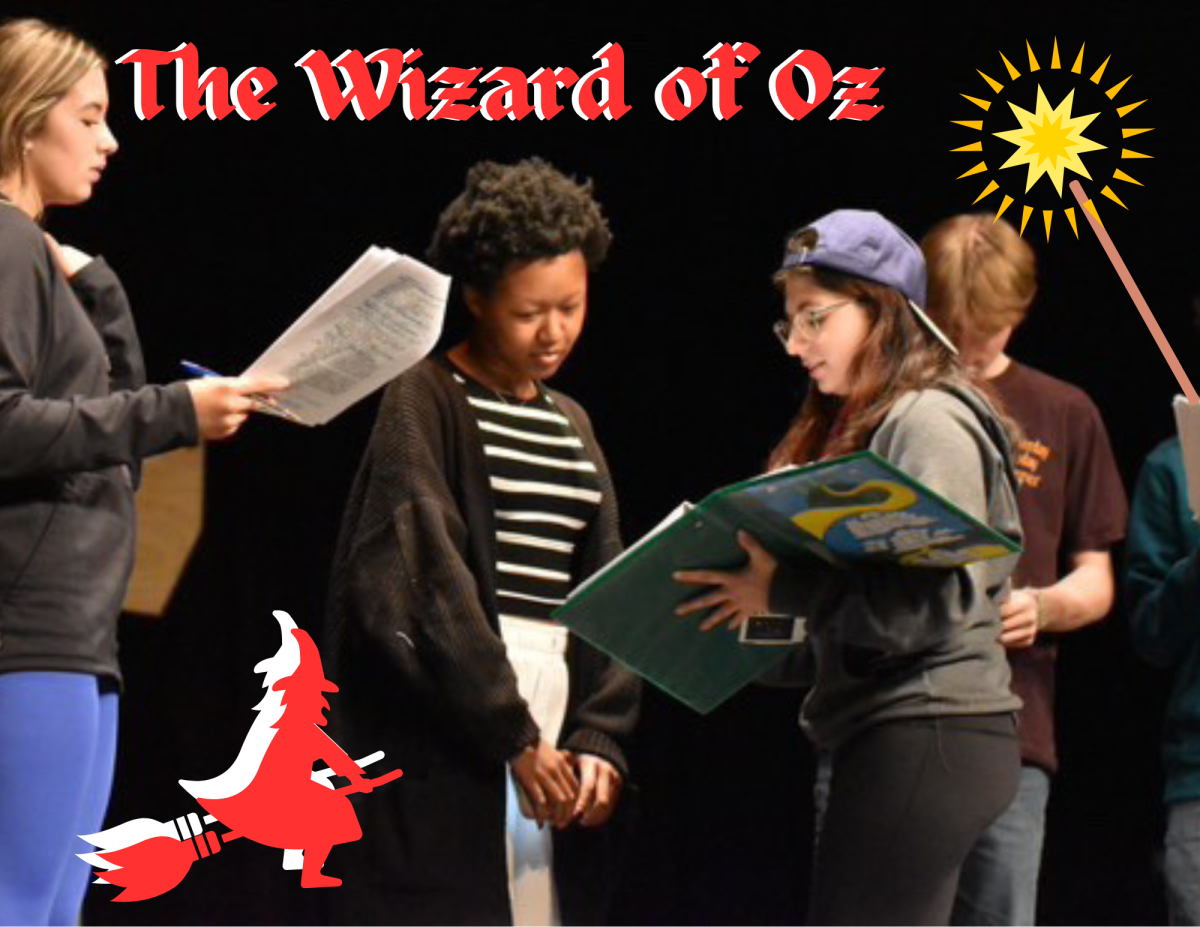 Hillcrest "The Wizard of Oz"